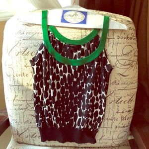 Gucci XS Cashmere Top